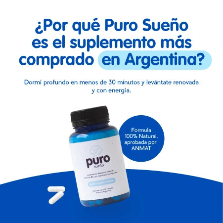Suplemento Para Dormir