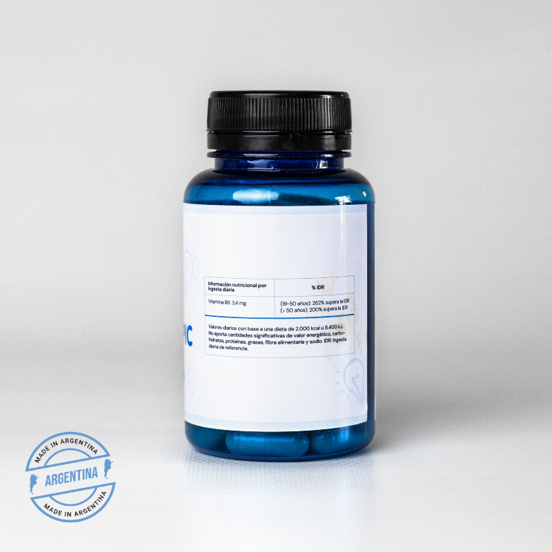 Suplemento para la concentración Puro Foco